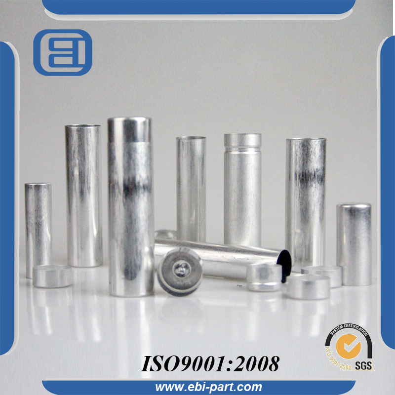 ISO Factory Aluminum Flexible Denture Cartridges for Dental