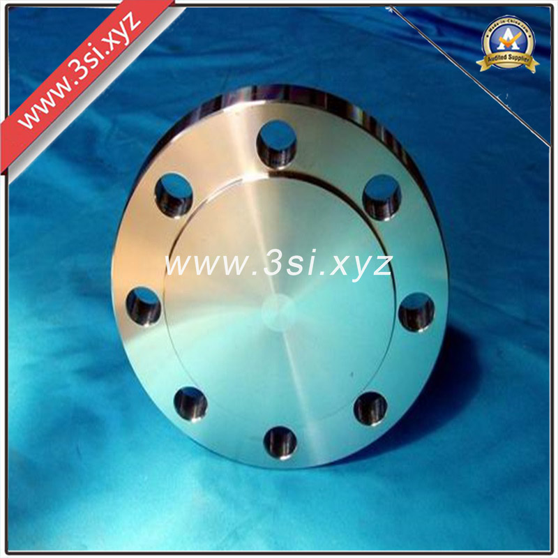 ASME B16.5 Stainless Steel Forged Blind Flange (YZF-E375)