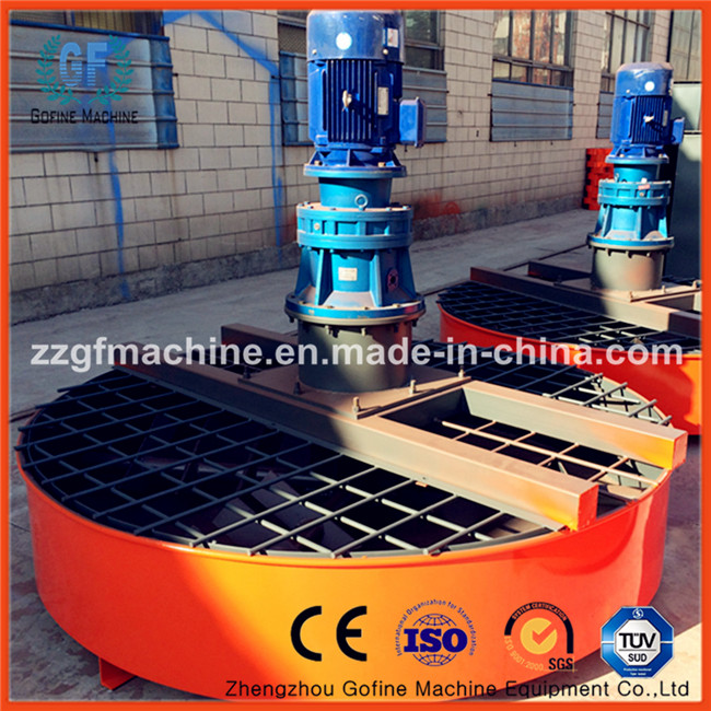 Chemical Vertical Mixing Fertilizer Equipment