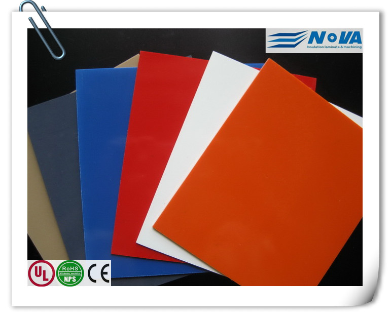 Colored G10 Laminate Sheet for RC Model