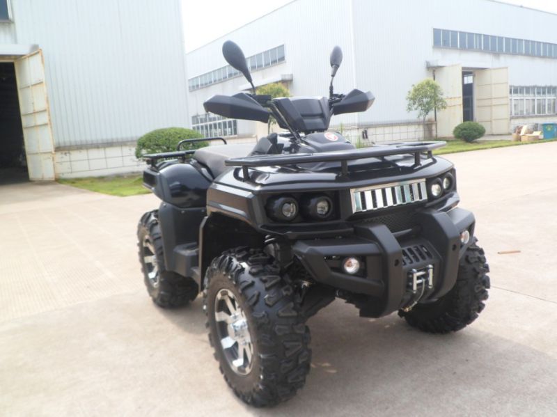 Gas Power Street Legal 400cc ATV for 4*4 (JA 400AUGS-1)