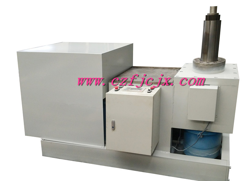 Steel Drum Metalware Inner Stress Removing Hydraulic Machine