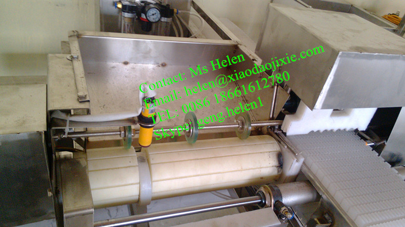 Automatic Electric Skewer Machine/Satay Making Machine