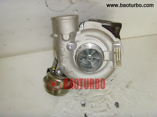 Gt2256V/704361-5006 Turbocharger for BMW