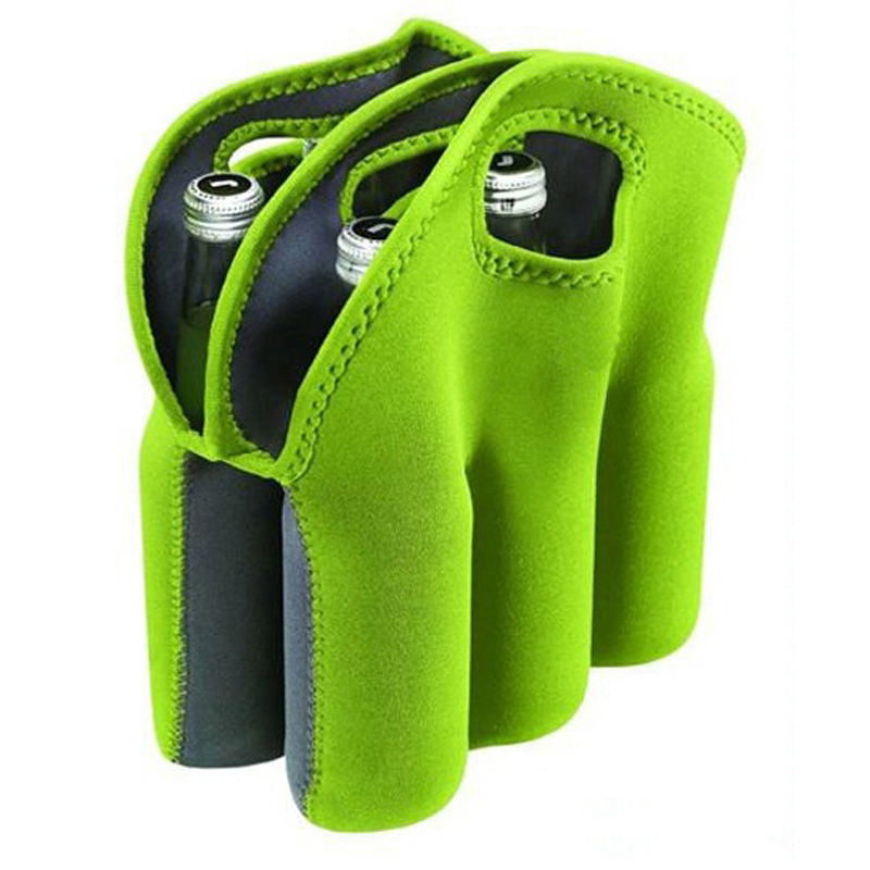 Neoprene Insulated Beer Bottle Cooler, Neoprene Bottle Cooler