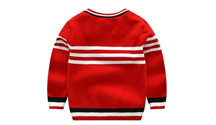 Kids Knitting Sweater, Children's Pullover