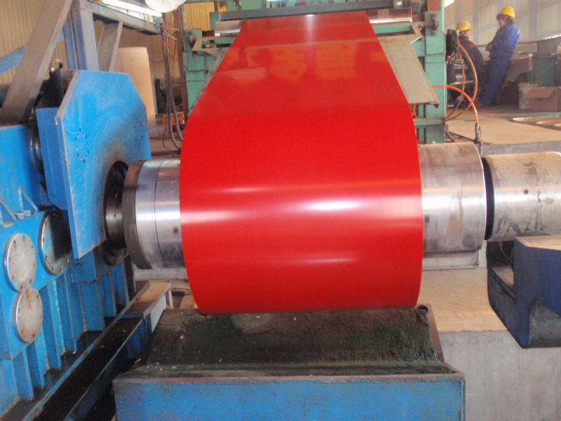 Printed PPGI/PPGL! PPGI Steel & Gi PPGI Coil From China & PPGI Prepainted Galvanized Steel Coil