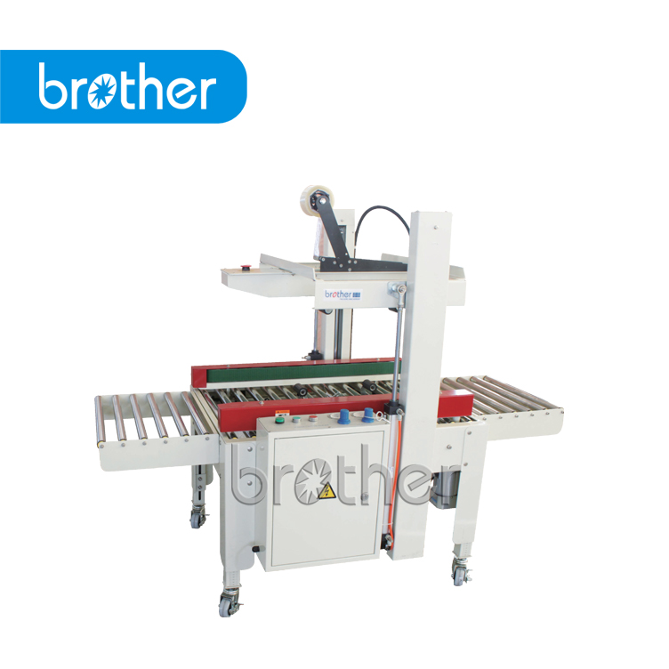 Automatic Pneumatic Carton Box Case Sealer Machine As823