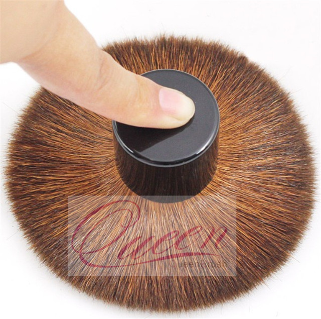 Top Quality Natural Hair Kabuki Cosmetic Brush