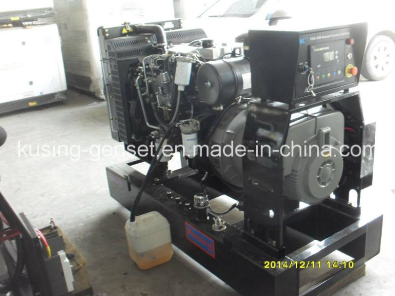 31.3kVA-187.5kVA Diesel Open Generator with Lovol (PERKINS) Engine (PK30300)