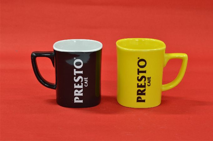 Presto Coffee Mug