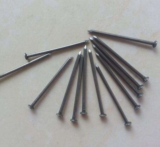 High Standard #45 Steel Concrete Nails