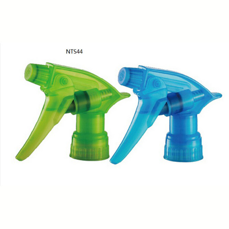 Plastic PVC Trigger Spray Bottle for Garden (NB376)