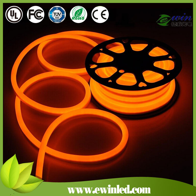 Mini Size 8*16mm LED Flex Neon with 2years Warranty