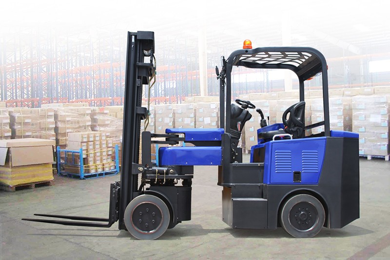 1.5 tons forklift truck