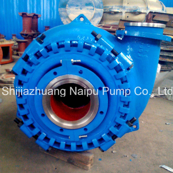 10 X 8 Inch River Dredging Machine Sand Pumping Pumps