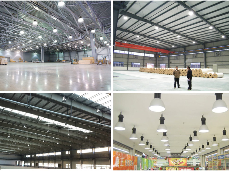 Warehouse Factory High Bay LED Light 180W with CE Certificate