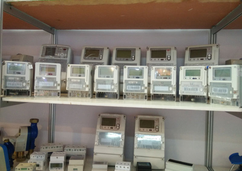 Three Phase Multifunction Electric Meter (DSSD1150)