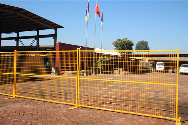 Temporary Fence Security Fence for Us Maeket