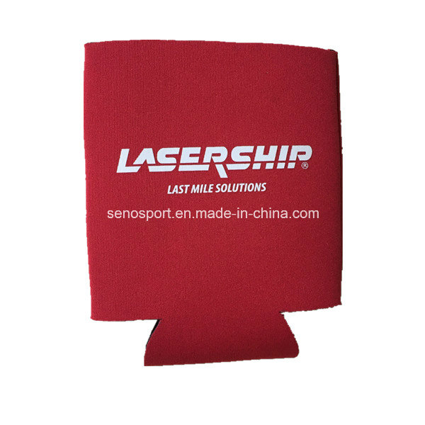 Good Quality Neoprene Can Koozie with Custom Printing (SNCC43)