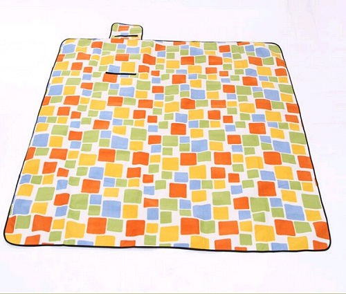 Quality Cotton Outdoor Travel Camping Multiplayer Picnic Mat