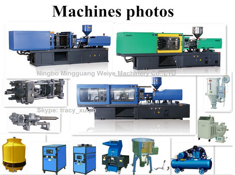 Good Price Energy Saving Injection Molding Machine 128ton with Ce