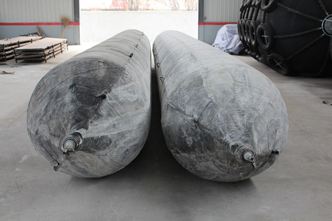 Ship Launching and Landing Marine Salvage Rubber Airbag