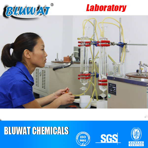 Organic Polymers of Polyacrylamide Flocculants