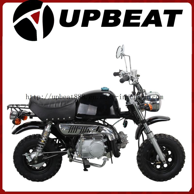 Upbeat Motorcycle 110cc Monkey Bike 110cc Gorilla Bike Blue