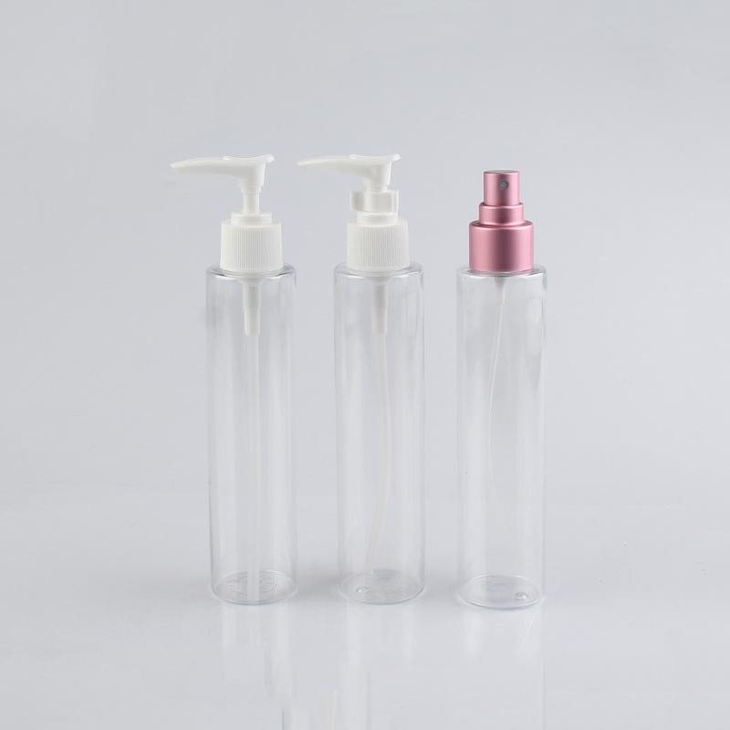 Plastic Bottle Manufacturers of Shampoo Bottle (NB04)