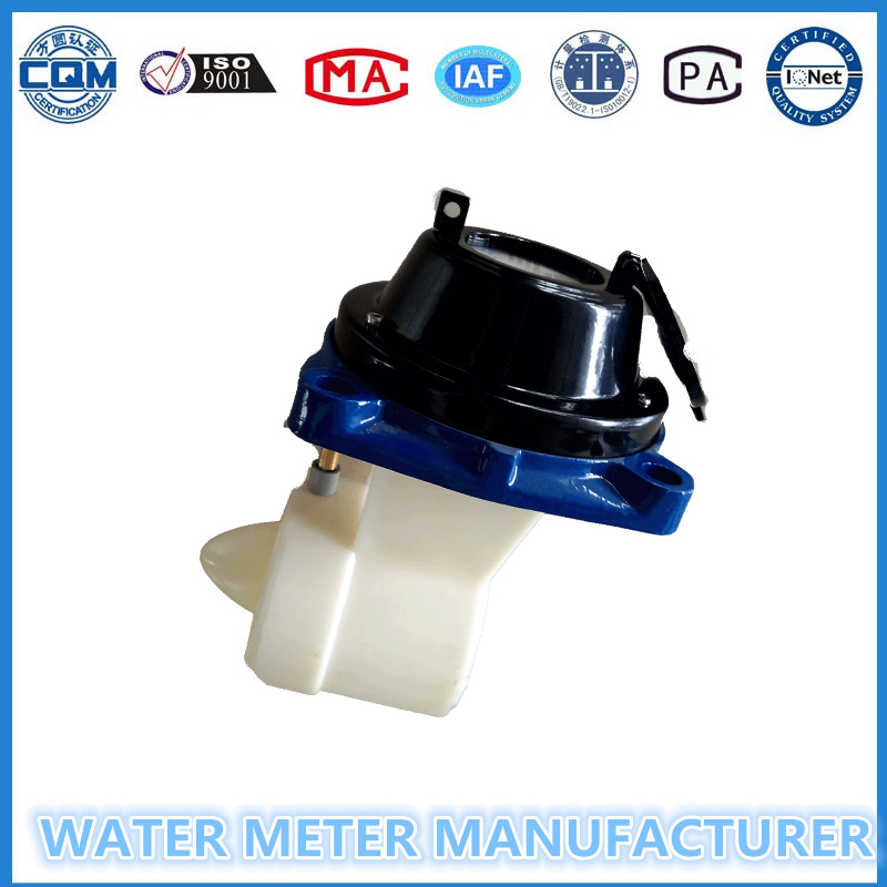 Removable Dry Type Woltmann Water Meter Mechanisims for Dn50mm