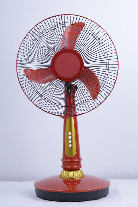 16 Inches DC24V Table Fan (SB-T-16DC-J)