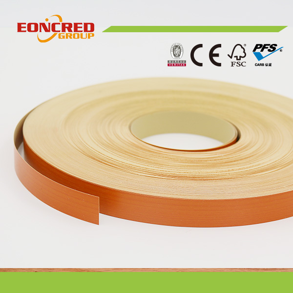 PVC Edge Banding for Plywood for Furnture