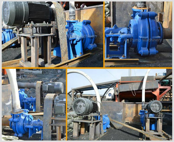 Cost-Effective High Head Cyclone Feeds Slurry Pump