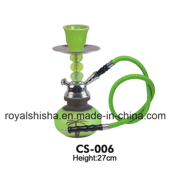 Small Mya Portable Hookah Pumpkin Shisha