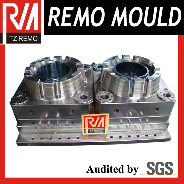 Plastic Water Bucket Mould Injection Mould