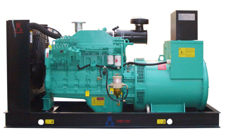 110kVA Deutz Soundproof Water Cooled Diesel Generator