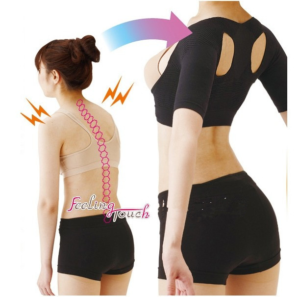 Push up Breast Beauty and Slimming Shaper Slimming Arms Corset