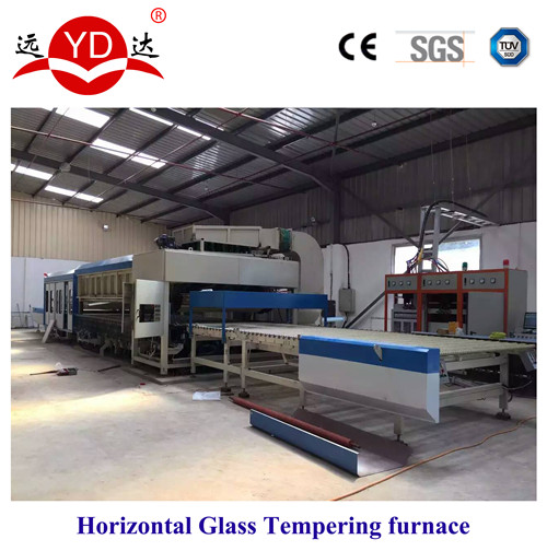 Glass Tempered for Flat/Bent Glass Tempering Furnace