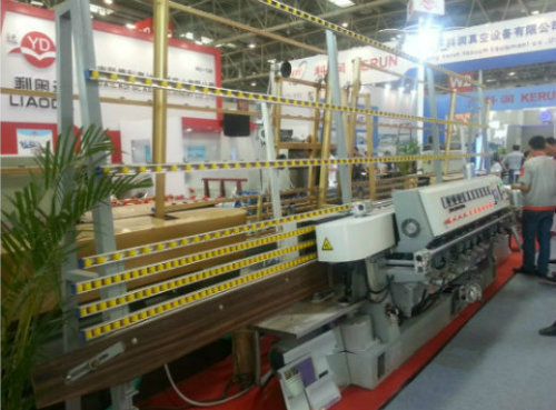 (YD-BM-10S) Mosaic Glass Beveling Machine