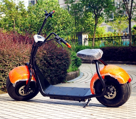 2016 Chinese Factory Selling 1000W Ce Electric Scooter City Coco (JY-ES005)