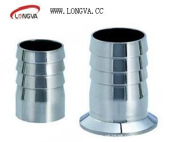 Stainless Steel Food Grade Hose Coupling