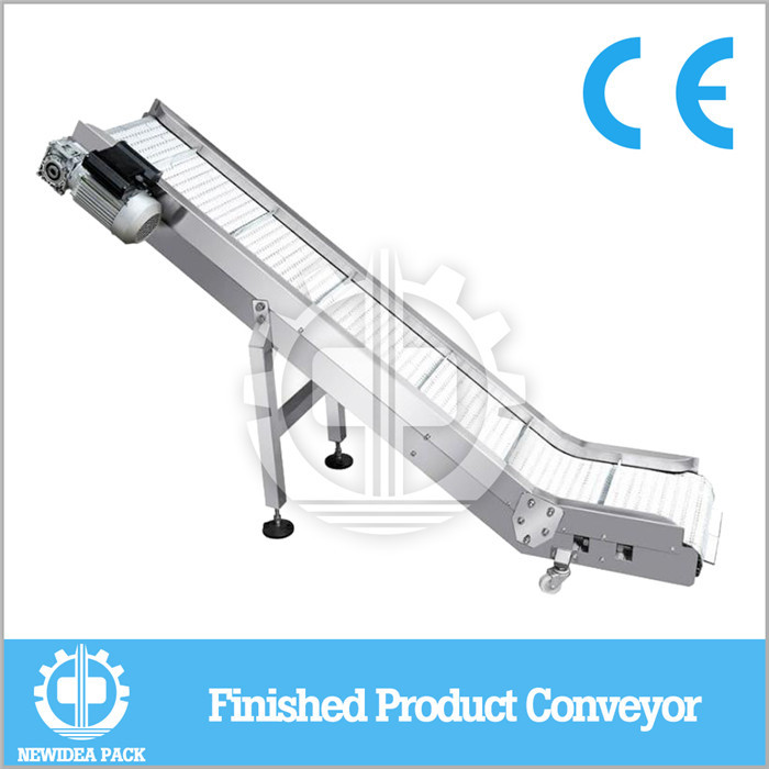 Stable Finished Product Conveyor: