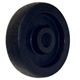 Light Duty Plate Rigid Furniture Casters