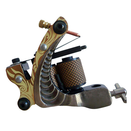 2013 Best Selling Handmade Tattoo Machine (R-21)