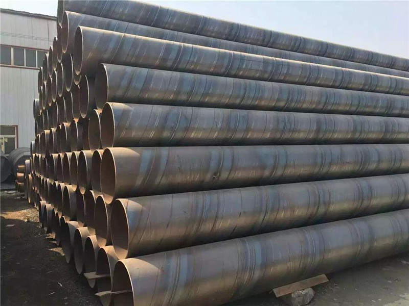 Spiral Pipe for Oil and Gas Delivery