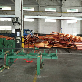C70600 Copper Pipe for Various Application