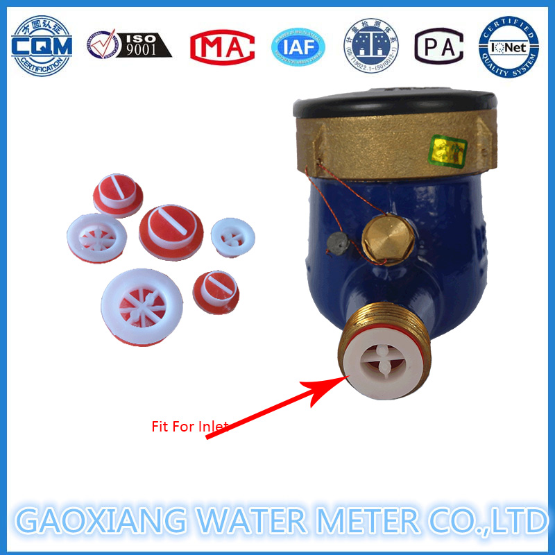 Plastic Non Return Valve for Water Meter