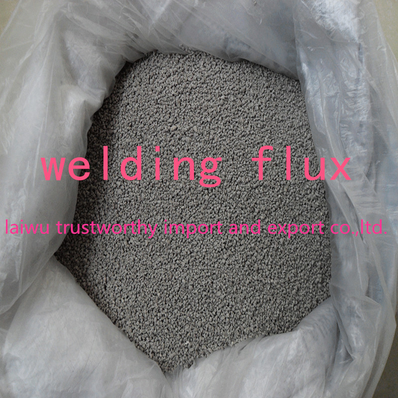 Submerged Arc Welding Flux for Rollers