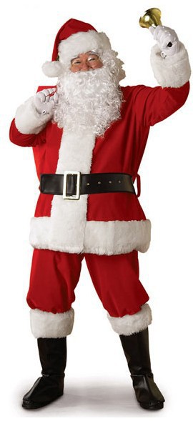 Christmas Santa Claus Cos Play Unif Christmas Show Lingerie